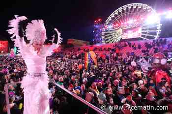Le retour de "Lou Queernaval", le carnaval gay de Nice, en 6 photos