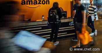 Amazon Tells Workers to Return to Office Starting in May     - CNET