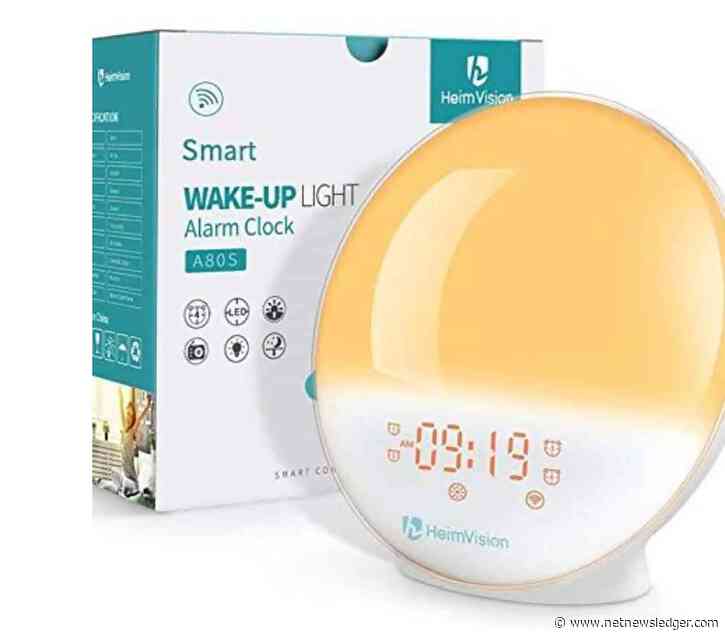 Would a Sunshine Alarm Clock Make Your Mornings Better?