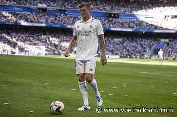 Real Madrid-speler Kroos steunt de Super League: &quot;Het idee verdient om te worden gehoord&quot;