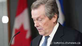 'I leave knowing our city's best days lie ahead': Tory reflects on time as mayor in final statement