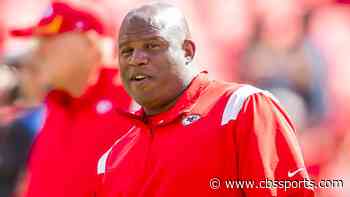 Eric Bieniemy reaches multiyear deal with Commanders as team's assistant head coach and offensive coordinator