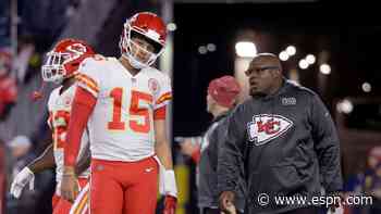 Why Eric Bieniemy left the Chiefs for the Commanders and what it means