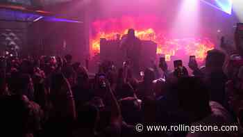 Rolling Stone Live Tackles Epic Football Pre-Game Party in Phoenix