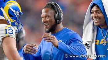 Panthers hire Rams assistant head coach Thomas Brown as new offensive coordinator under Frank Reich