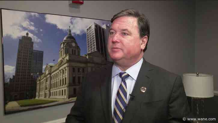 Indiana Attorney General Todd Rokita comments on Delphi case, cameras in courts