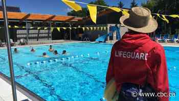 No top, no problem: All patrons allowed to be bare-chested at City of Edmonton pools
