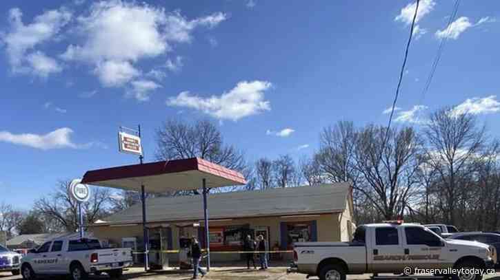 6 fatally shot in small Mississippi town, suspect in custody