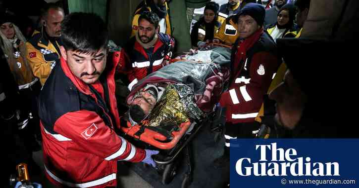 Three rescued from rubble 11 days after earthquake in Turkey