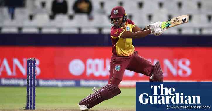 West Indies knock Ireland out of T20 World Cup with narrow victory