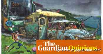 Martin Rowson on Rishi Sunak trying to reach Northern Ireland protocol deal – cartoon