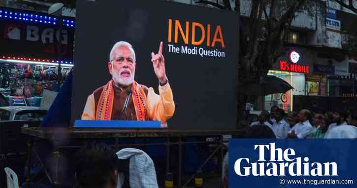India accuses BBC of tax evasion amid Modi documentary row