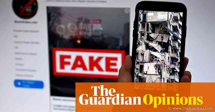 The Guardian view on disinformation online: a 21st-century growth industry | Editorial