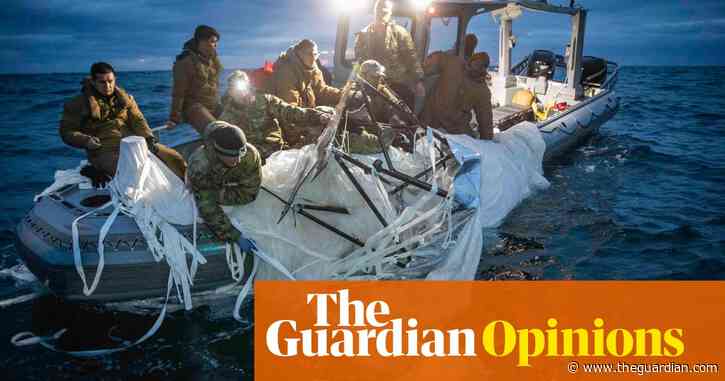 The Guardian view on China-US tensions: distrust? Then verify | Editorial