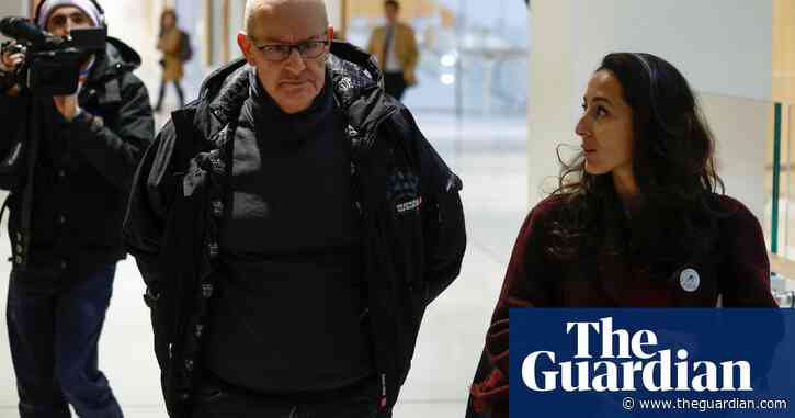 Three men convicted of far-right plot to stab Emmanuel Macron