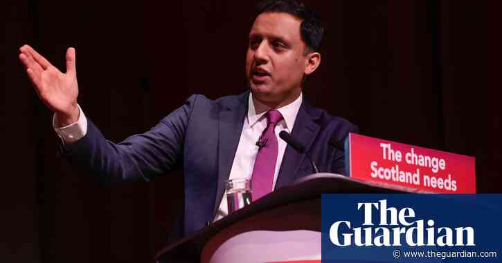 Scottish Labour leader attacks ‘tired and arrogant’ Sturgeon government