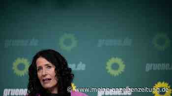 Berliner Spitzenkandidatin Bettina Jarasch erhält Drohbrief