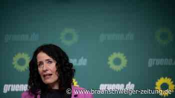 Berliner Spitzenkandidatin Bettina Jarasch erhält Drohbrief