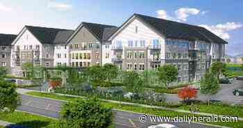 Developer aims to build senior living facility in Naperville