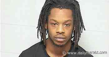 Winthrop Harbor man charged with attacking court officer