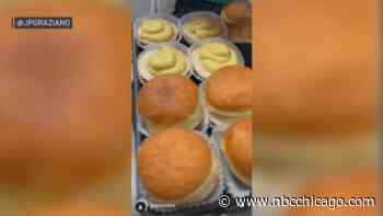 Sandwich Shop Puts a Chicago Twist on Paczki  Ahead of Fat Tuesday – And it's Anything But Ordinary