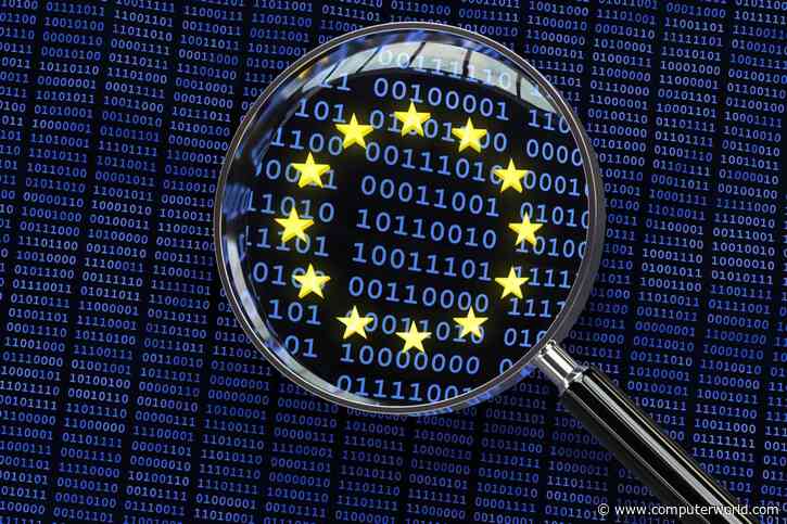 EU parliamentary committee says 'no' to EU-US data privacy framework