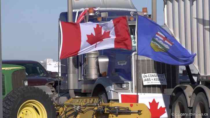 Lethbridge reacts to release of Emergencies Act inquiry findings