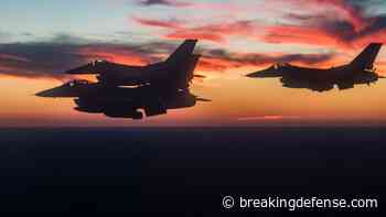 A controversial idea: Jets for Ukraine in exchange for treaty talks with Moscow