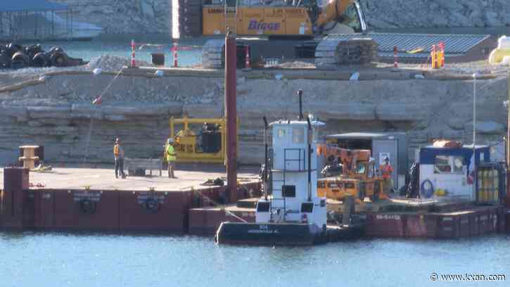 Water in Leander routed to different plant after leak found in pipeline