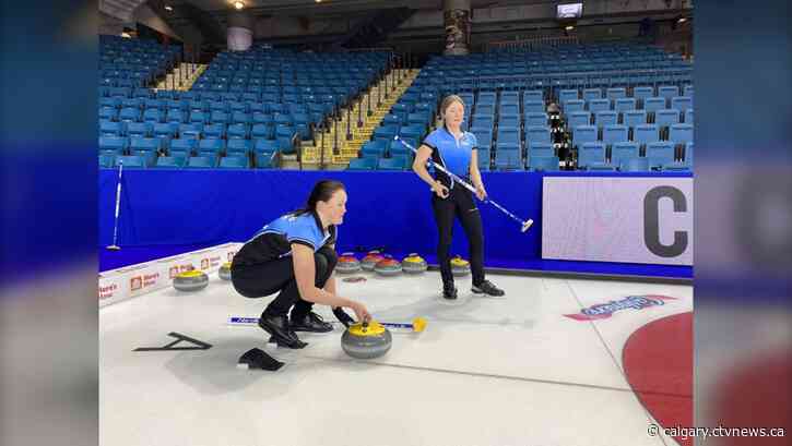 Next generation of Canadian curlers arrives, with some familiar names