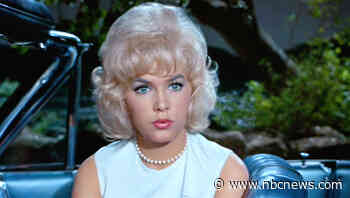 Stella Stevens, star of 1960s ‘The Nutty Professor,’ dead at 84