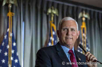 New FBI search of Pence's office yields three documents but none with classified markings