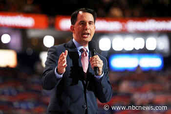 Scott Walker says Ron DeSantis is in a 'better' spot to take on Trump than he was