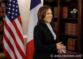 Kamala Harris: 'I intend to run' with Biden in 2024