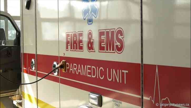 Wild lands grass fire in coulees brought under control by Lethbridge fire crews