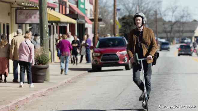 Apple TV+ sets premiere date for new comedy series ‘The Big Door Prize’