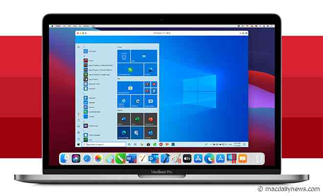 Parallels now supports Windows 11 Pro on Apple Silicon Macs