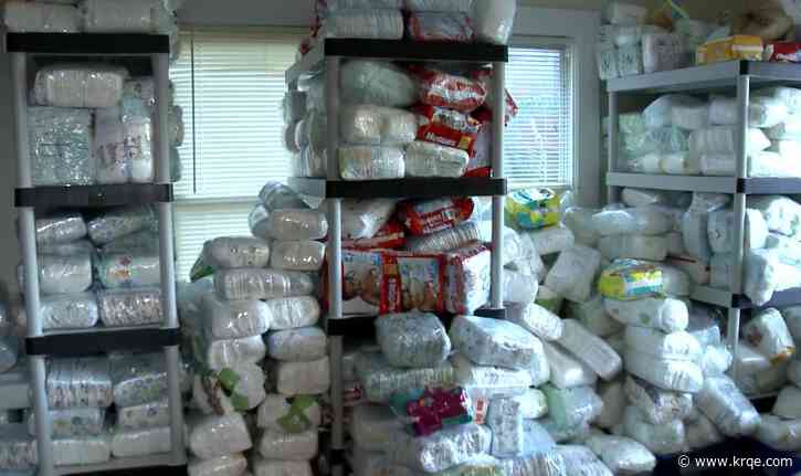 Lawmakers want to get rid of gross receipts tax on diapers