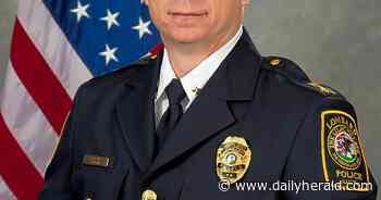 Lombard police chief retiring; deputy to take helm