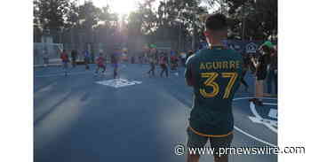 HERBALIFE NUTRITION, LA GALAXY, AND THE U.S. SOCCER FOUNDATION UNVEIL NEW COMMUNITY MINI-PITCH FIELDS AT DEFOREST PARK IN LONG BEACH