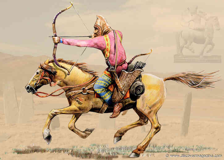 Who Were the Ancient Scythians?