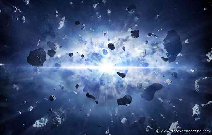 Did the Big Bang Happen More Than Once?