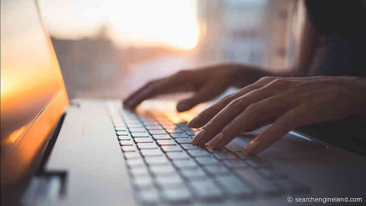 The big concern for publishers is when AI becomes the journalist