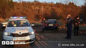 Bulgarian police find 18 people dead in abandoned truck