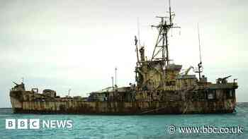 Holding out against China in a row over reefs