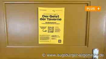 "Der Geist der Taverne" – ein Audio-Feature führt durch Lechhausens Kneipen
