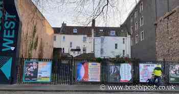 What next for Bristol's abandoned Harbourside wasteland that's been left for decades