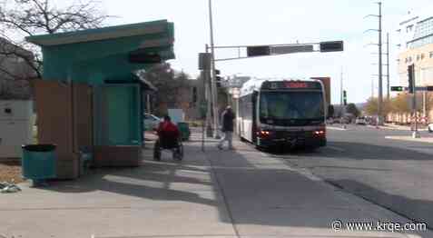 City of Albuquerque considers cutting down on bus routes