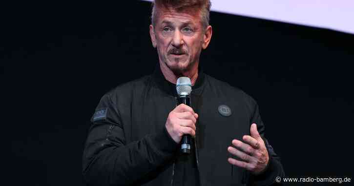 «Superpower»: Sean Penn porträtiert Wolodymyr Selenskyj