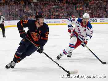 Edmonton Oilers rescue a single point as a 3-0 lead turns into a 5-4 SO loss to the NYR: Cult of Hockey Player Grades